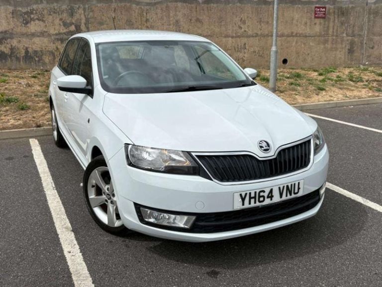 2014 Skoda Rapid Spaceback 1.4 TSI Elegance 5dr DSG HATCHBACK PETROL Automatic