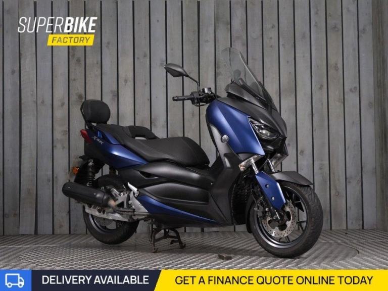2019 19 YAMAHA XMAX 125 ABS