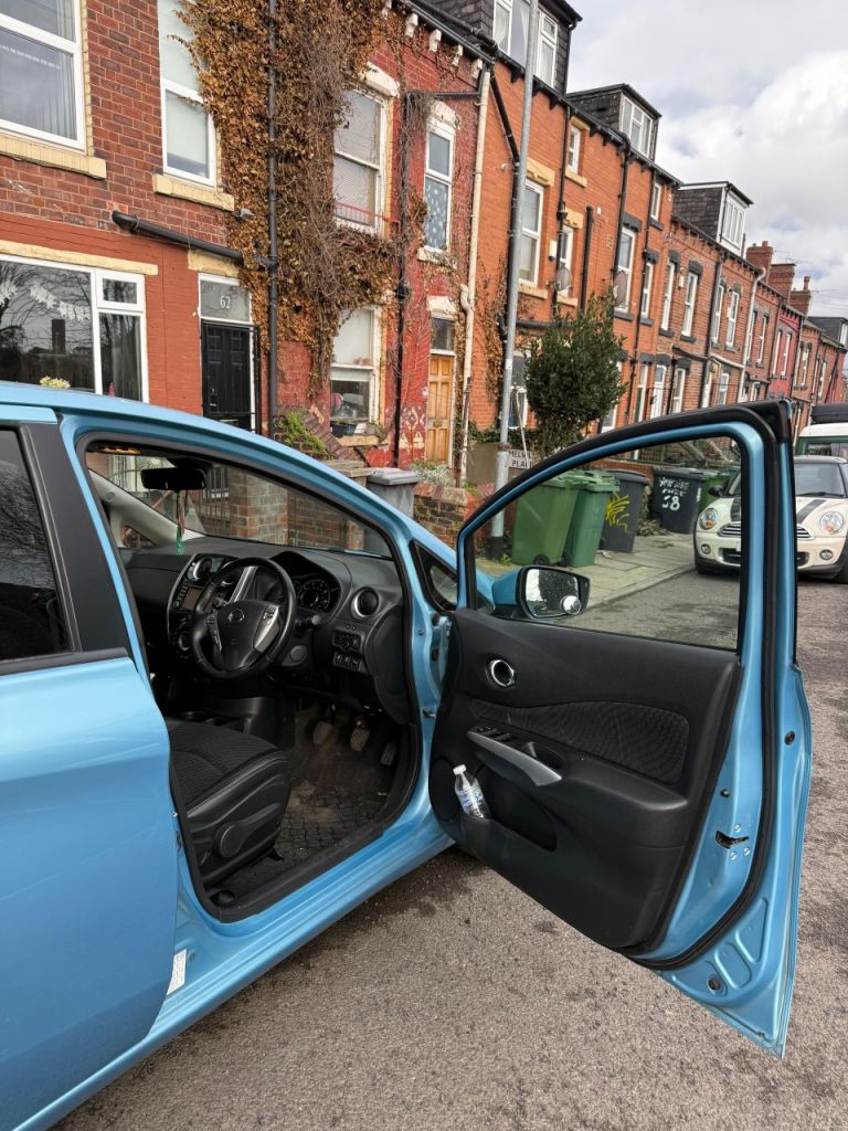 Nissan, NOTE, MPV, 2014, Manual, 1461 (cc), 5 doors