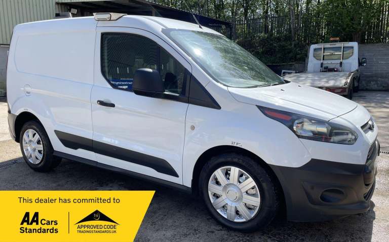 2018 Ford Transit Connect 1.5 TDCi 100ps Van PANEL VAN DIESEL Manual