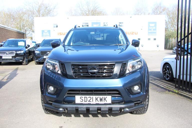 2021 Nissan Navara dCi Tekna Double Cab 4WD [190] (FSH, FINANCE FROM 8.9% APR !!) Pick Up Diesel ...
