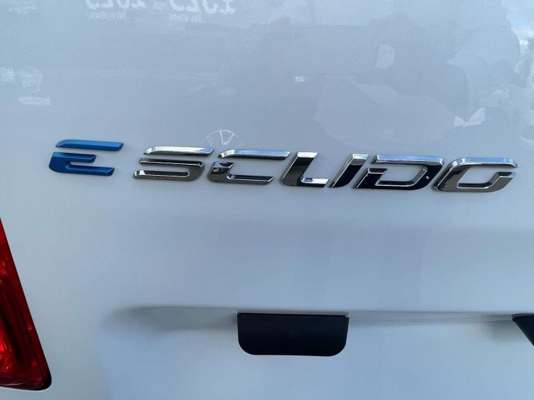 2023 Fiat Scudo 100kW 50kWh Tecnico Van Auto PANEL VAN ELECTRIC Automatic