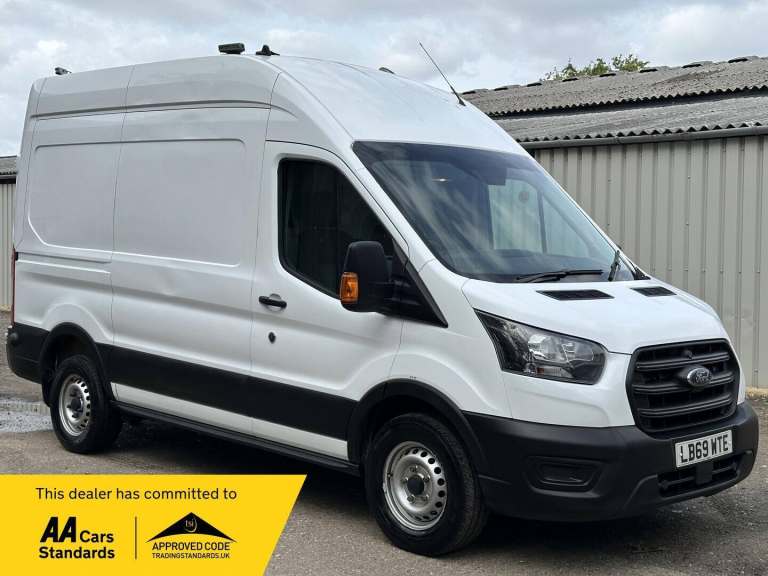 2020 Ford Transit 2.0 350 EcoBlue Leader Panel Van 5dr Diesel Manual FWD L2 H3 Euro 6 (s/s) ( PAN...