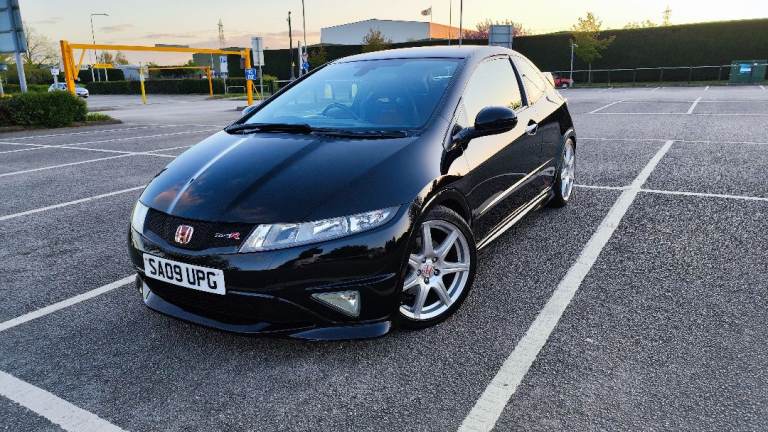 2009 Honda Civic Type R GT