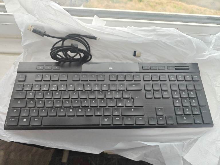 Corsair K100 Air