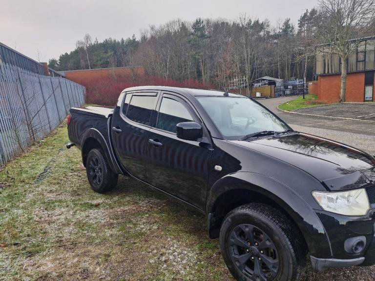 Mitsubishi, L200, Pick Up, 2012, Manual, 2477 (cc)