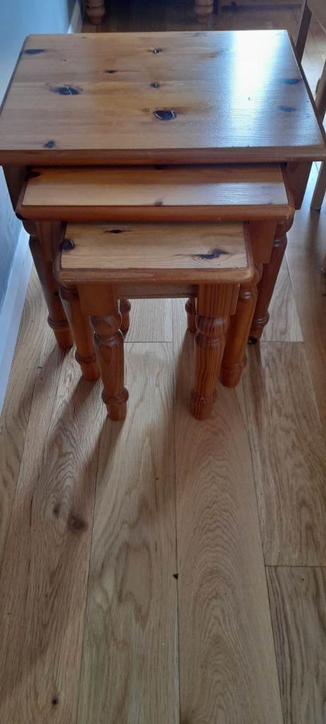 Nest of tables