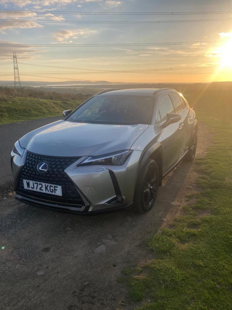 Lexus, UX, Estate, 2022, Other, 1987 (cc), 5 doors