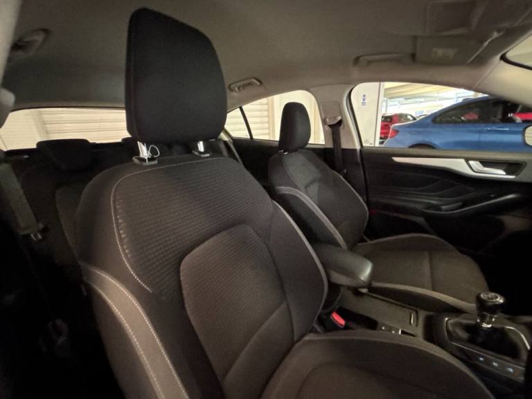 2019 19 FORD FOCUS 1.5 ECOBLUE ZETEC HATCHBACK 5DR DIESEL MANUAL EURO 6 (S/S) (1