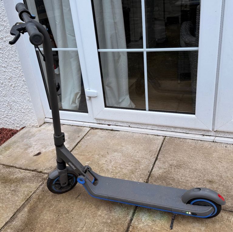 Ninebot Zing E10 Electric Kickscooter for Kids