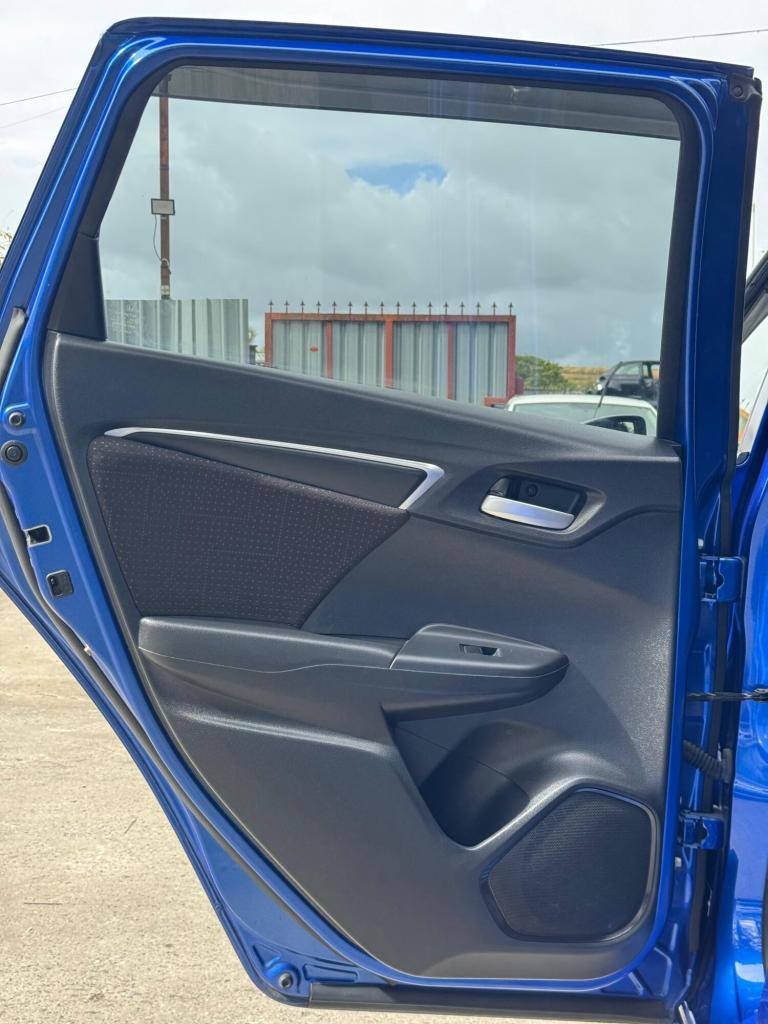 2014 Honda Jazz 1.3 i-VTEC SE Navi Hatchback Petrol/Electric Hybrid Automatic