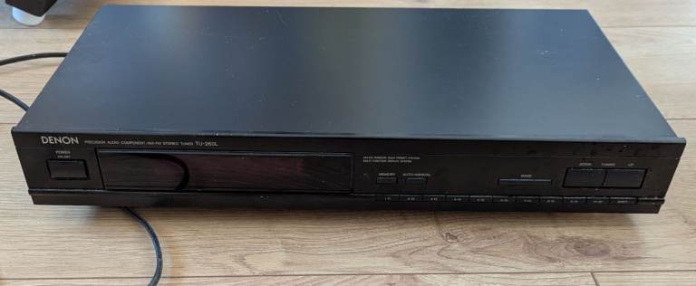 DENON TU260L Tuner