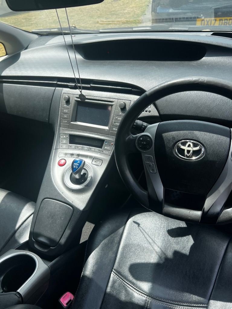 Toyota, PRIUS, Hatchback, 2013, Other, 1798 (cc), 5 doors