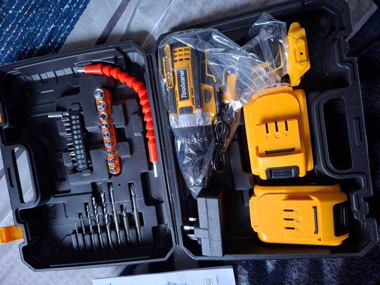 3 x cordlers⁵drill sets