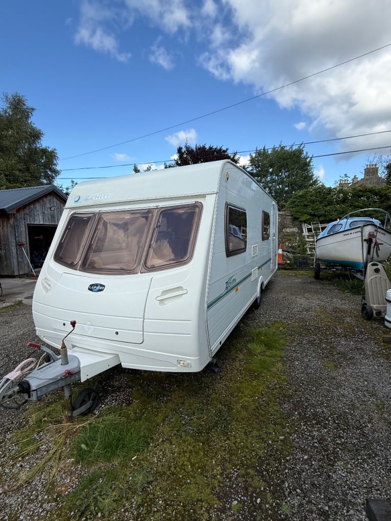 Lunar Zenith 6 berth