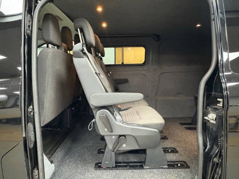 2016 16 FORD TRANSIT CUSTOM 2.2 TDCI 270 TREND PANEL VAN 5DR DIESEL MANUAL L1 H1