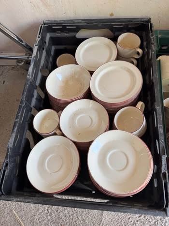 Catering crockery - open to offers 