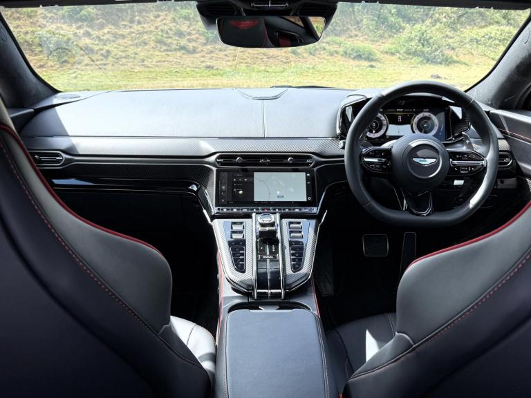 2025 Aston Martin Vantage V8 2dr Auto HATCHBACK PETROL Automatic