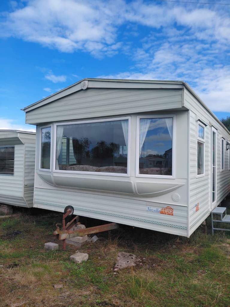 Pemberton Mobile Home (Unsited)