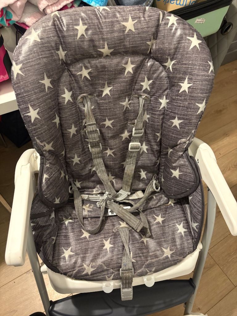 Joie mimzy highchair 