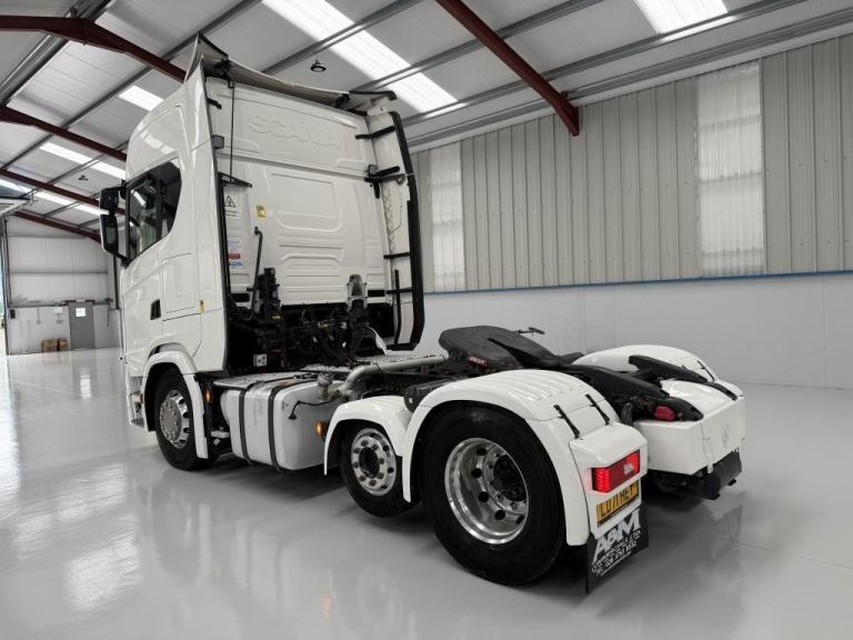 2022 (71) SCANIA 540S 6X2 MIDLIFT HIGH CAB