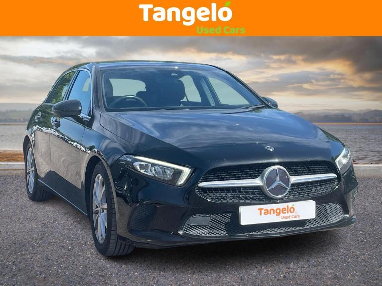 2019 Mercedes-Benz A-Class 1.3 A180 Sport (Executive) Hatchback 5dr Petrol 7G-DCT Euro 6 (s/s) (1...