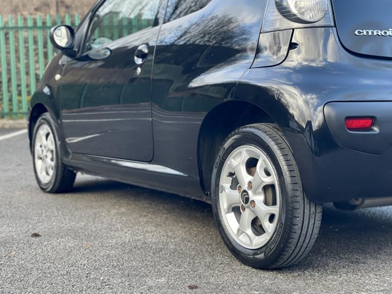 CITROEN C1 1.0 i VTR+ 2013