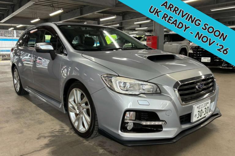2014 Subaru Levorg Levorg AWD 2.0 GT Eyesight Estate Petrol Automatic