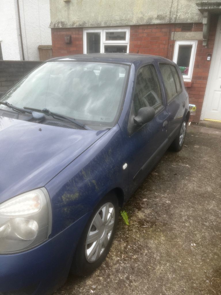 Renault, CLIO, Hatchback, 2008, Manual, 1149 (cc), 5 doors