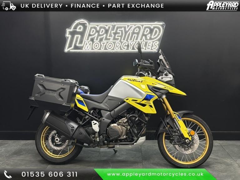 SUZUKI  DL1050 V STROM 1050DE 2023
