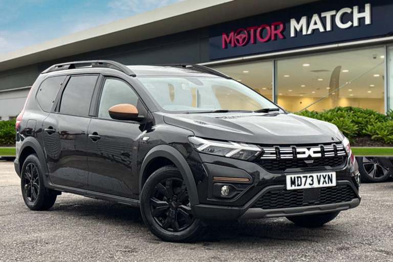 2023 Dacia Jogger 1.6 HEV Extreme 5dr Auto MPV PETROL/ELECTRIC Automatic