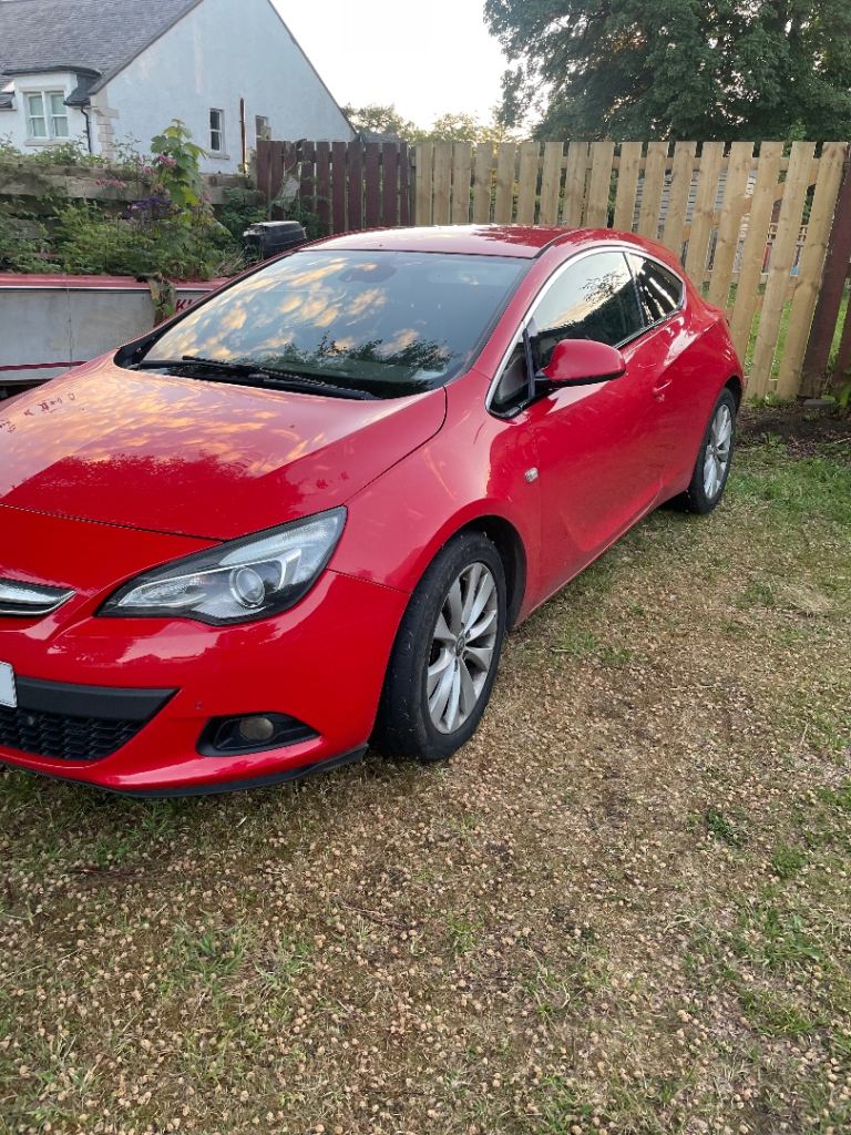 Vauxhall, ASTRA GTC, Hatchback, 2012, Other, 1956 (cc), 3 doors