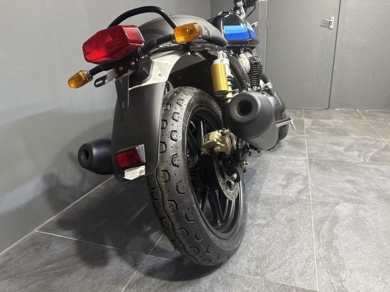 ROYAL ENFIELD CONTINENTAL GT 650 RETRO CAFE RACER MASSIVE SAVINGS SPECIAL OFF...