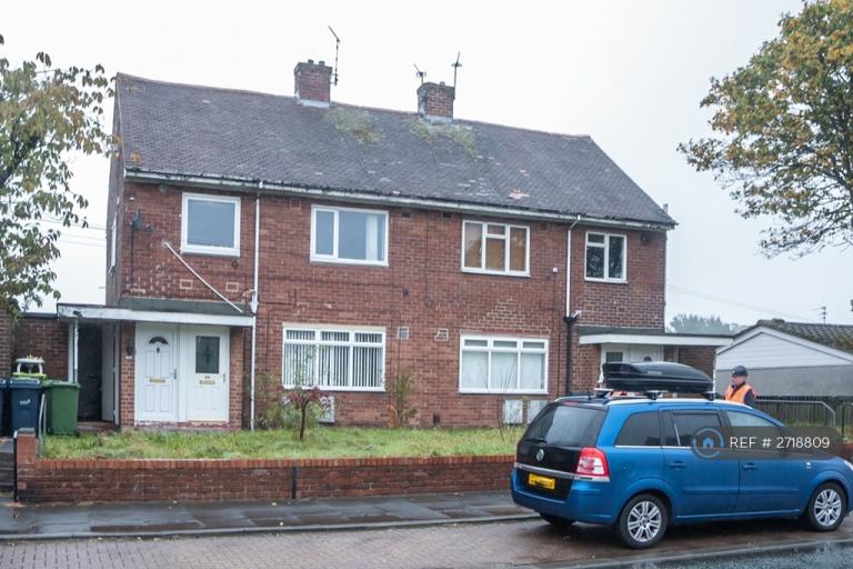 1 bedroom flat in Springwell Road, Sunderland, SR3 (1 bed) (#2718809)