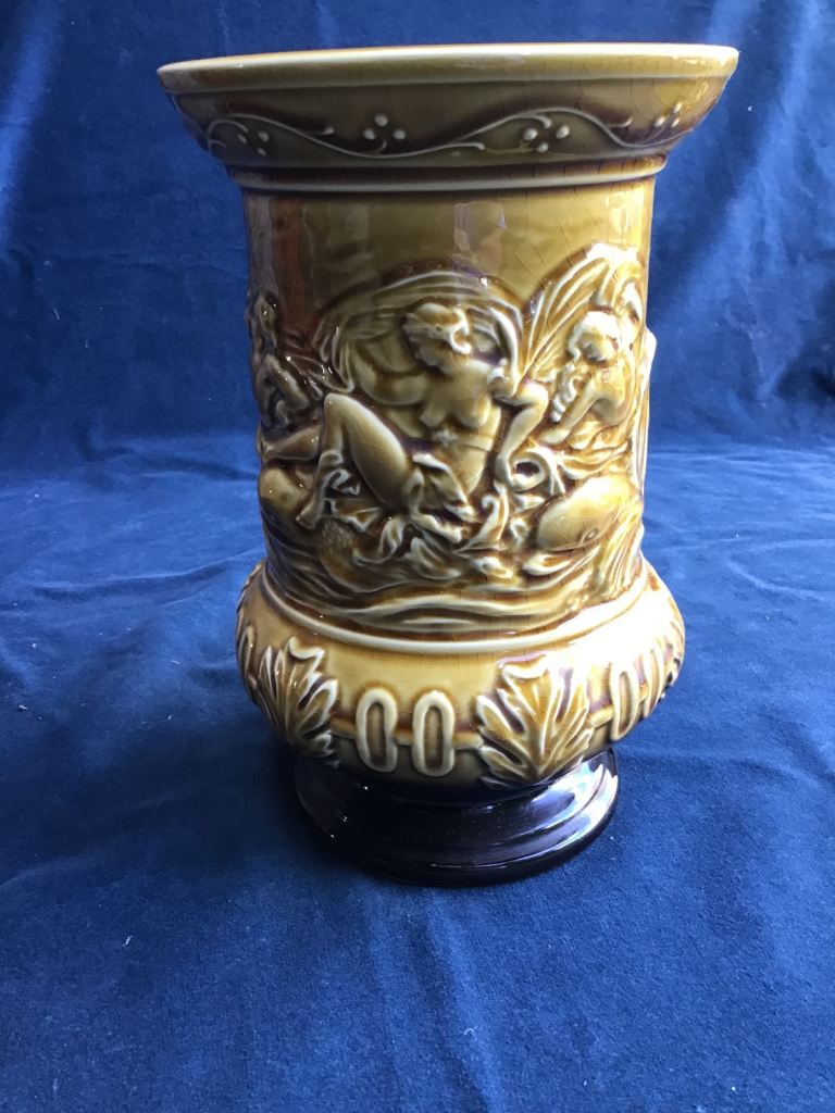 Sylvac vase