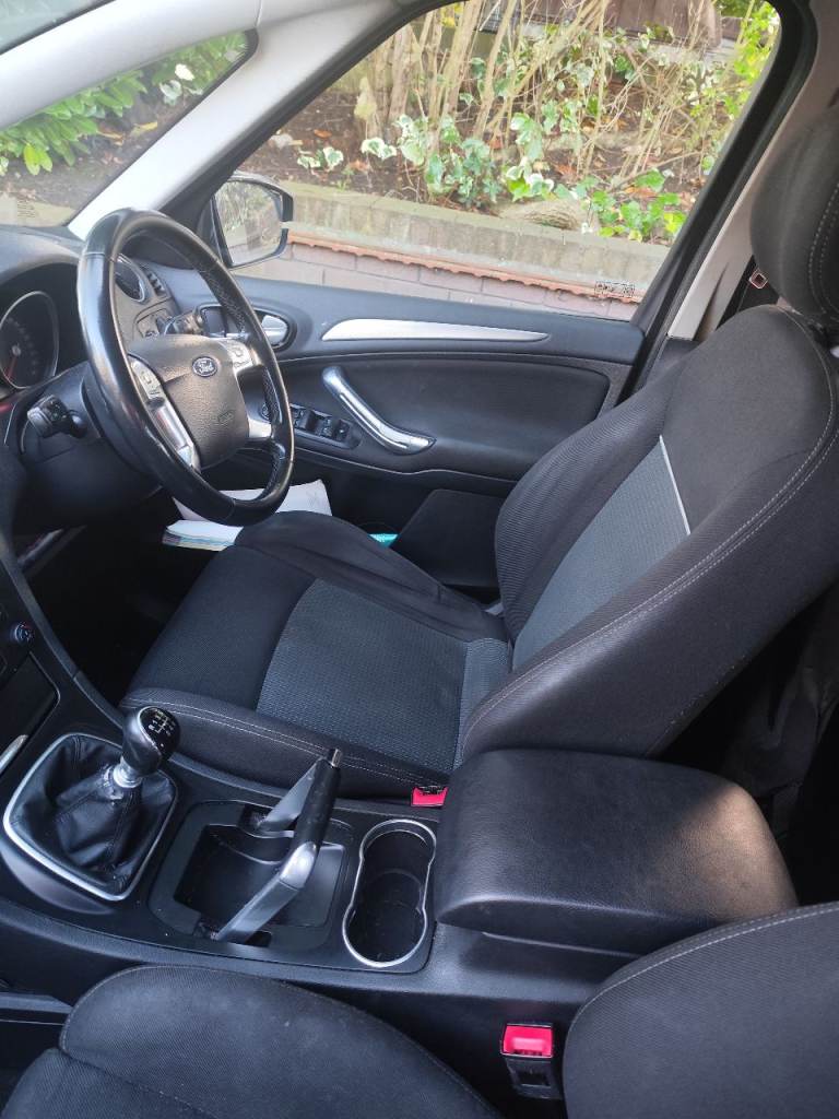 Ford, S-MAX, MPV, 2014, Manual, 1560 (cc), 5 doors