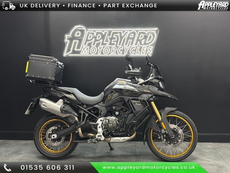 VOGE DS900X