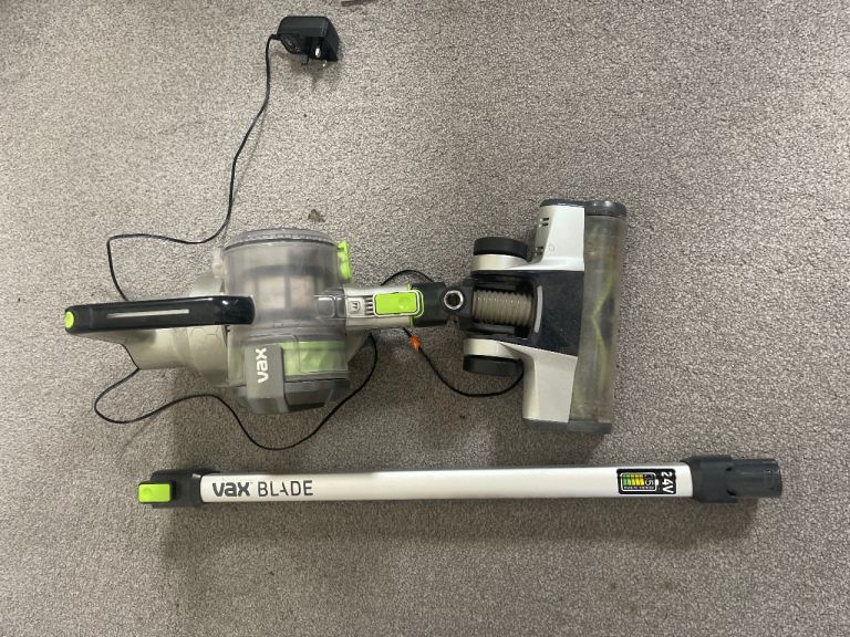 Vaccum cleaner , charges up , functions ok but not great 