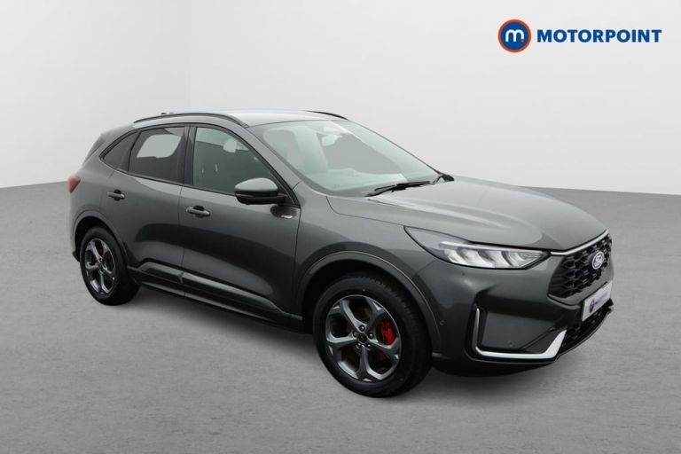 2025 Ford Kuga 2.5 PHEV ST-Line 5dr CVT SUV Hybrid Automatic