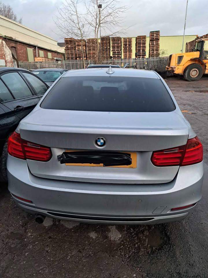  BMW 318D SPORT PRE LCI F30 BREAKING PARTS LIGHT WING HUB BOOT LID MIRROR INTERIOR DOOR TRIM