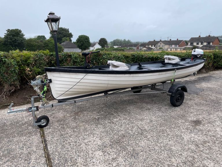 Small lake boat wanted