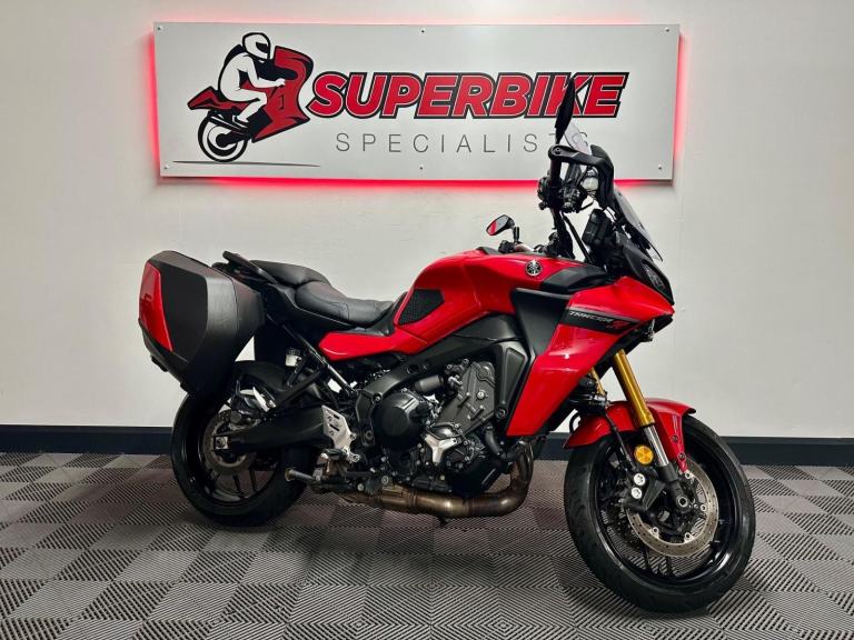 2021 Yamaha TRACER 9 GT 900 Euro 5