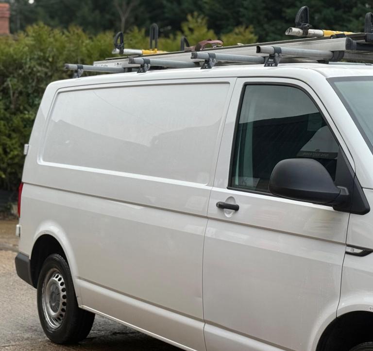 2016 Volkswagen Transporter 2.0 TDI T30 BlueMotion Tech Startline FWD LWB Euro