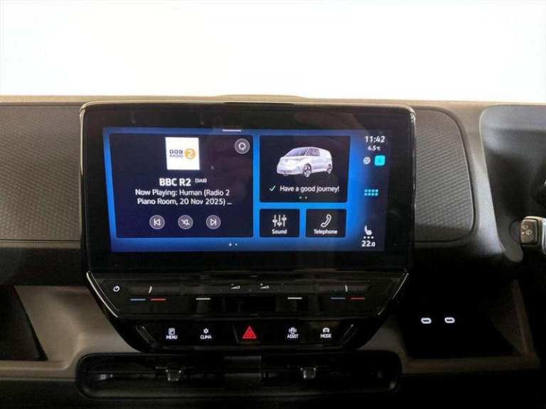 2023 Volkswagen ID. Buzz Cargo Pro 77kWh Commerce Auto 5dr Automatic Panel Van Electric Automatic