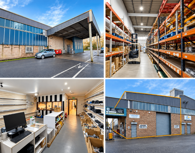 🏢 TO LET – Office & Warehouse Space, Whitburn  📍 Murraysgate Industrial Estate, Whitburn, EH47 0LE