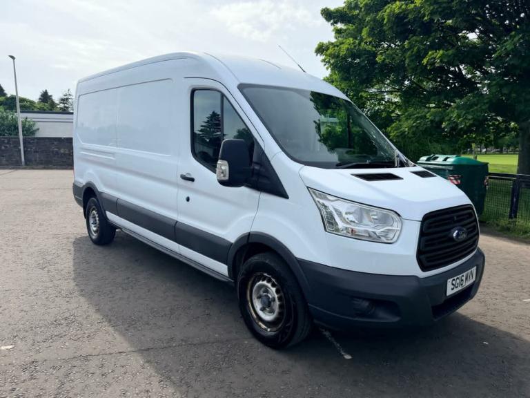 FORD TRANSIT 2.2 TDCi 330 2016