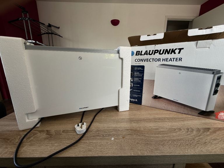 Blaupunkt Convector Heater 2000W