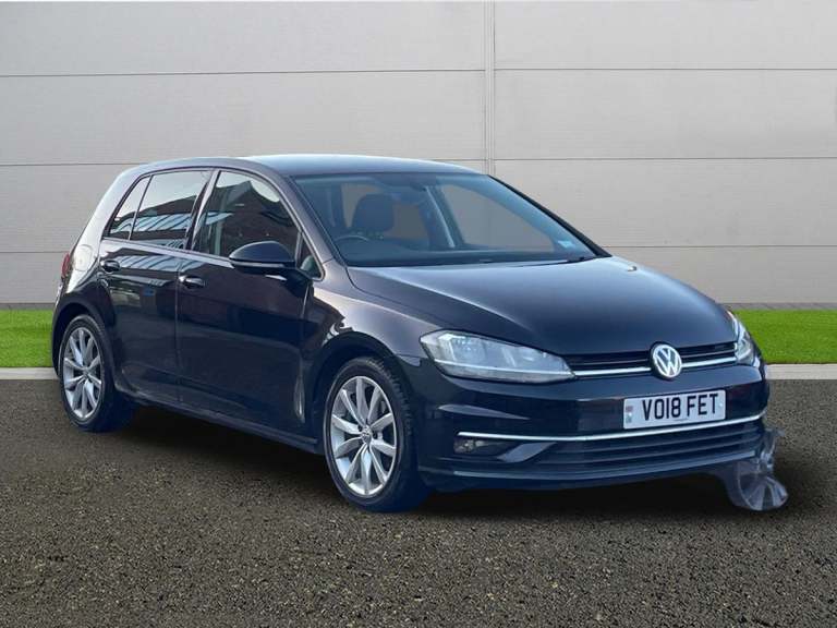 2018 Volkswagen Golf Hatchback Diesel Manual