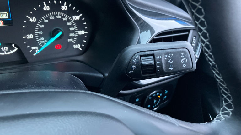 2023 Ford Puma 1.0 EcoBoost Hybrid mHEV Titanium 5dr HATCHBACK PETROL Manual