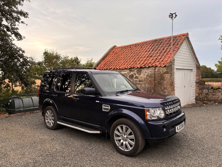 Land Rover, DISCOVERY, Estate, 2013, Other, 2993 (cc), 5 doors